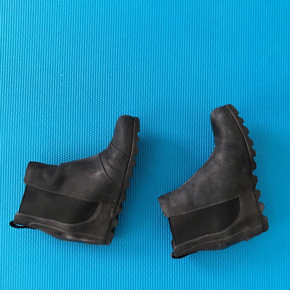 Sorel ankle boots